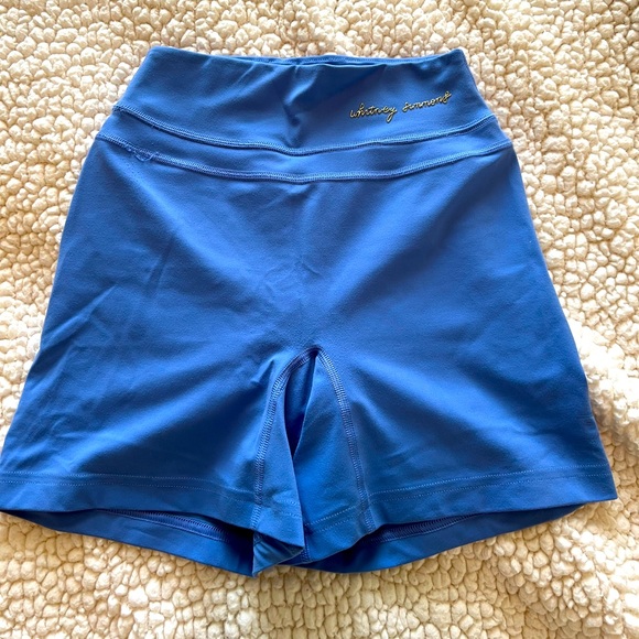 Gymshark Pants - Gymshark Royal Blue Athletic Shorts
